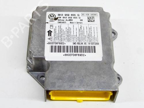 ecu-airbags-audi-a4-b8-avant-8k5-20-tdi-quattro-8k0959655g-2007-2008-2009-2010-2011-2012-2013-2014-2015-2016-2017-15621964 main image