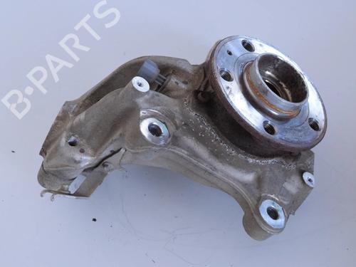 Used Left front steering knuckle POLESTAR POLESTAR 2 (534) EV (224 hp) 28548711