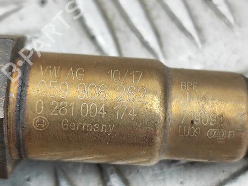 Electronic sensor VW TOUAREG (7P5, 7P6) 3.0 V6 TDI | BP33400535M84  - Image 6