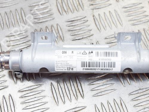 Left curtain airbag MERCEDES-BENZ CLS (C218) CLS 250 CDI / BlueTEC / d (218.303, 218.304) | BP14618874C11 