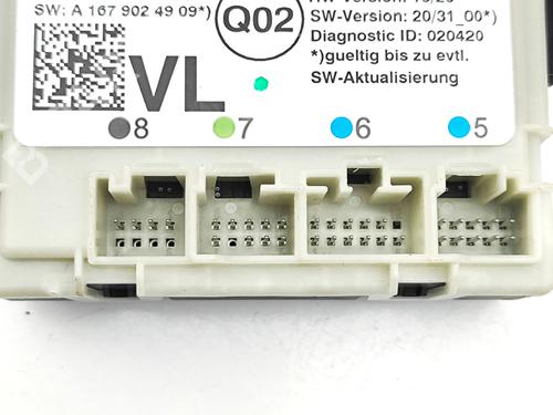 Electronic module MERCEDES-BENZ E-CLASS (W213) E 300 de 4-matic (213.011) | BP34282503M83  - Image 6