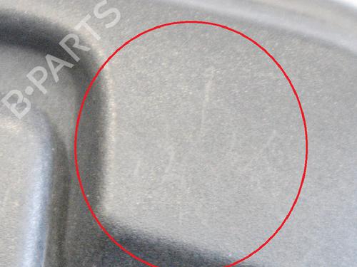 Front right exterior door handle CITROËN JUMPER II Van 2.2 HDi 130 | BP6765300C129 