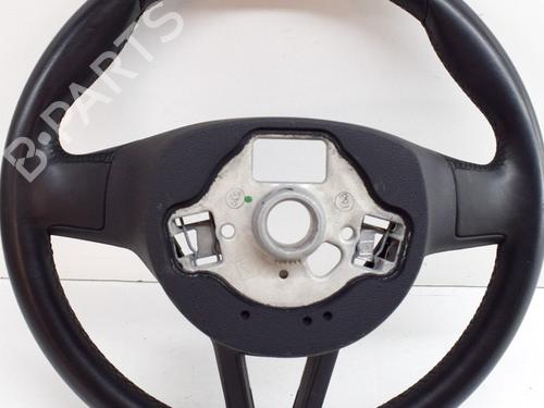 Steering wheel SKODA FABIA III Estate (NJ5) 1.0 TSI | BP15622259C49 