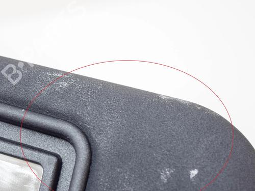 Left sun visor JAGUAR E-PACE (X540) 2.0 D150 | BP10526804I1  - Image 7