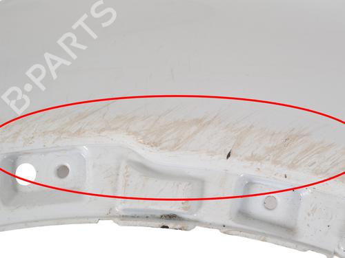 Left front fenders LAND ROVER RANGE ROVER EVOQUE (L538) 2.0 D 4x4 | BP30252835C41 