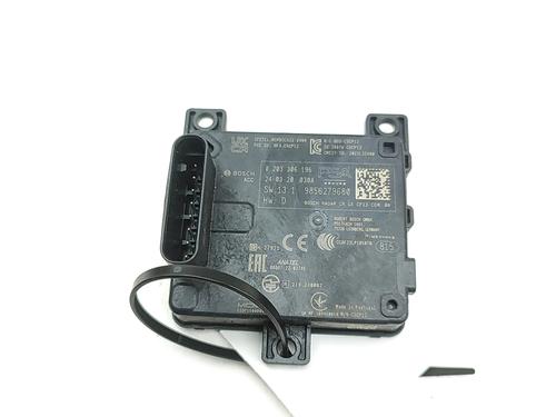 Used Electronic module Electronic module PEUGEOT 3008 III (KA_, KB_, KC_) e-210 (KCZKZX) (213 hp) 33962547 33962547