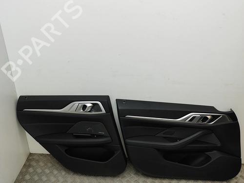 Seats set BMW 4 Gran Coupe (G26) M440 i Mild-Hybrid xDrive | BP34136389C78  - Image 12