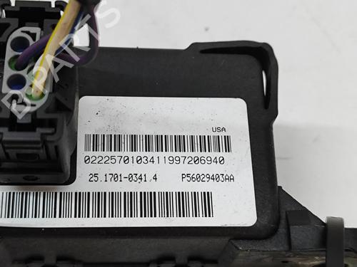 Electronic sensor DODGE NITRO 2.8 CRD 4WD | BP28546658M84 