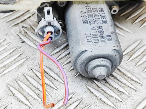 Front right window mechanism RENAULT MASTER III Bus (JV) 2.3 dCi 135 FWD (JV0N, JV08) | BP37510435C23 - Image 6