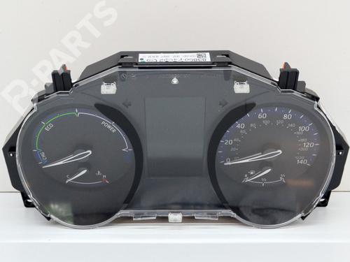 Cockpit TOYOTA C-HR (_X1_) 1.8 Hybrid (ZYX10_, ZYX11_) (98 hp) 10074751