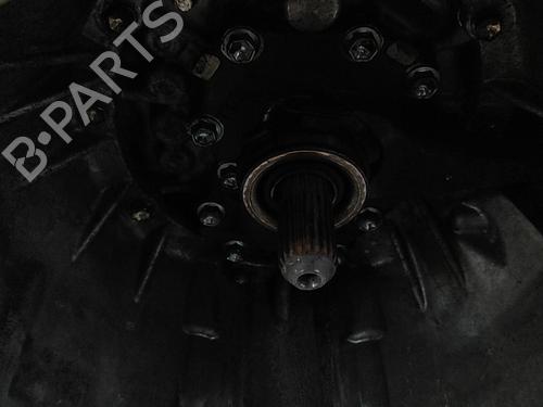 Gearbox TOYOTA HILUX VIII Pickup (_N1_) 2.8 TD 4WD (GUN126) | BP27796760M3 