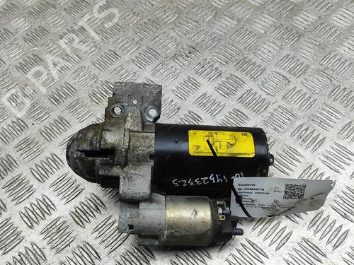 Anlasser für Anlasser BMW 1 (F20) 116 d (116 hp) 33937657 33937657