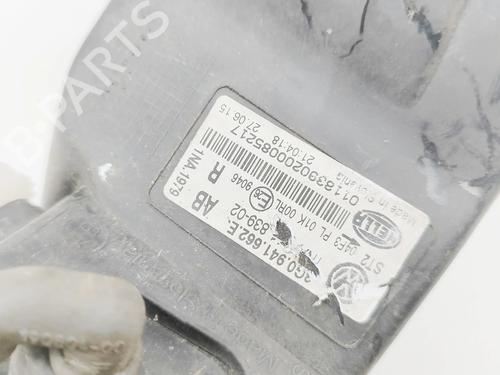Right front fog light VW PASSAT B8 Variant (3G5, CB5) 2.0 TDI | BP39205709C31 - Image 8