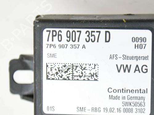 Electronic module VW GOLF VII (5G1, BQ1, BE1, BE2) 2.0 GTI | BP10071000M83 