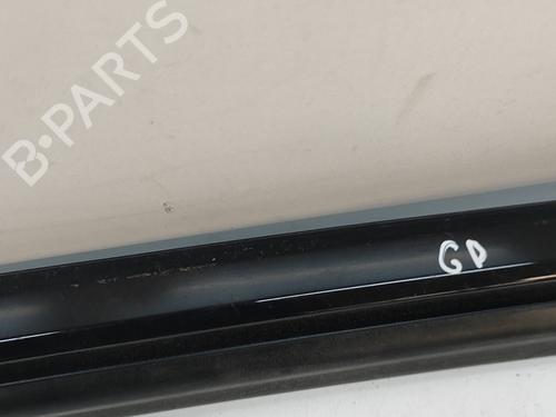 Door moulding trim AUDI Q8 E-TRON Sportback (GET) 55 quattro | BP27792180C150 