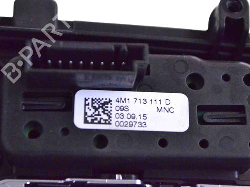 Gałka zmiany biegów AUDI Q7 (4MB, 4MG, 4MQ) 3.0 TDI quattro | BP30236451I34