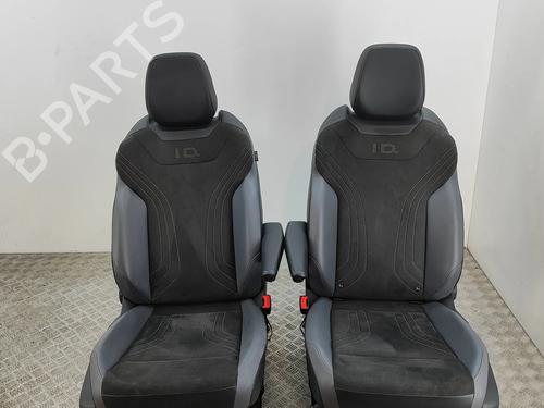Seats set VW ID.4 (E21) Pure | BP33394339C78 - Image 2