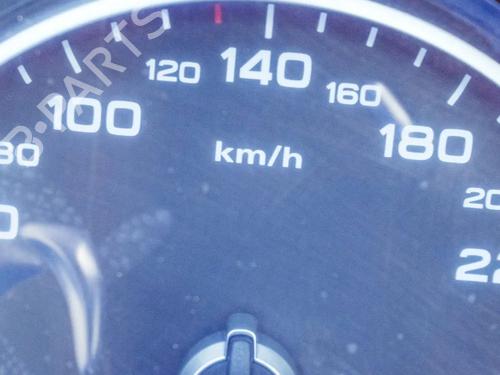 Instrument cluster AUDI A3 Convertible (8V7, 8VE) 2.0 TDI | BP6741860C47