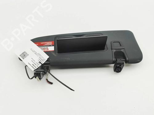 Right sun visor ALFA ROMEO GIULIA (952_) 2.0 (952ABA25B) | BP36275325I2 - Image 3