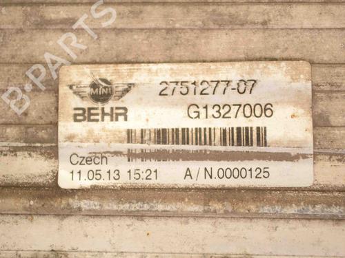 Intercooler MINI MINI Convertible (R57) Cooper S | BP30219743M30