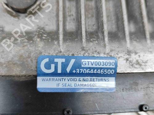 Engine control unit (ECU) TOYOTA YARIS (_P13_) 1.3 (NSP130_, NSP130) | BP26022672M57 