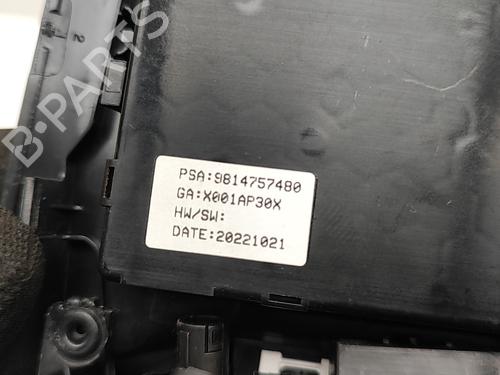 Interior roof light PEUGEOT 2008 II (UD_, US_, UY_, UJ_, UR_, UC_) e-2008 (UKZKXZ) | BP30131324I8