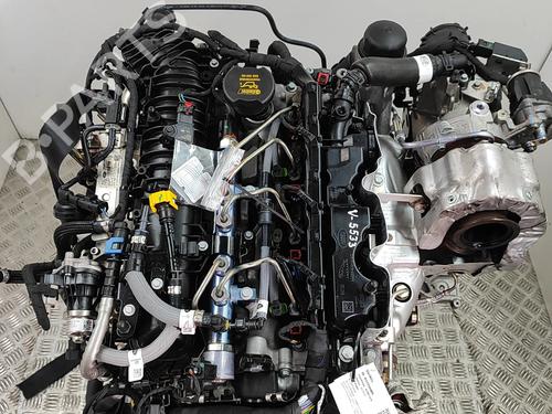 Engine LAND ROVER RANGE ROVER VELAR (L560) 2.0 D200 MHEV 4x4 | BP28434211M1 