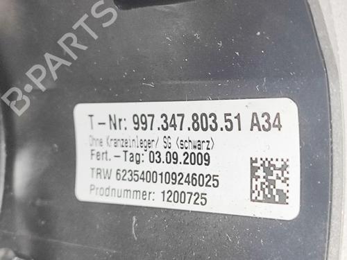 Steering wheel PORSCHE 911 (997) 3.6 Carrera 4 | BP33661921C49  - Image 8