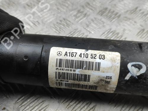 Driveshaft MERCEDES-BENZ GLE (V167) GLE 400 d 4-matic (167.123) | BP33110233M37  - Image 6