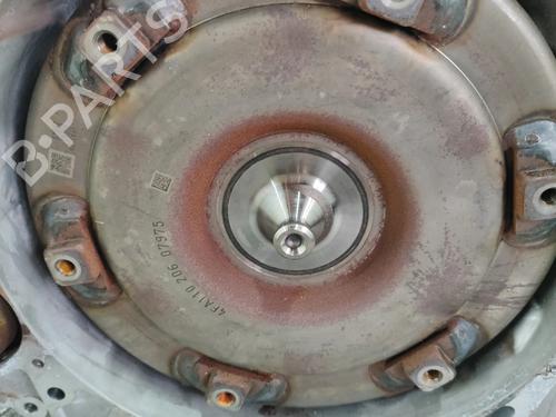 Gearbox VOLVO V60 II (225) B6 Mild-Hybrid AWD | BP31626533M3