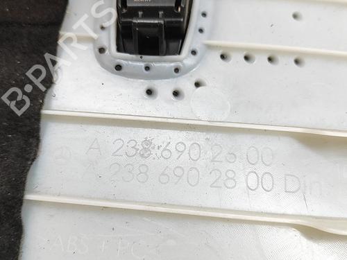 Other MERCEDES-BENZ E-CLASS Convertible (A238) E 220 d (238.414) | BP28388092O1 