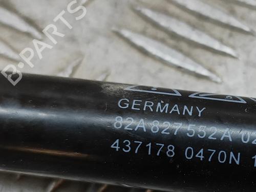 Tailgate lift support AUDI A1 Sportback (GBA) 25 TFSI | BP19645096C138