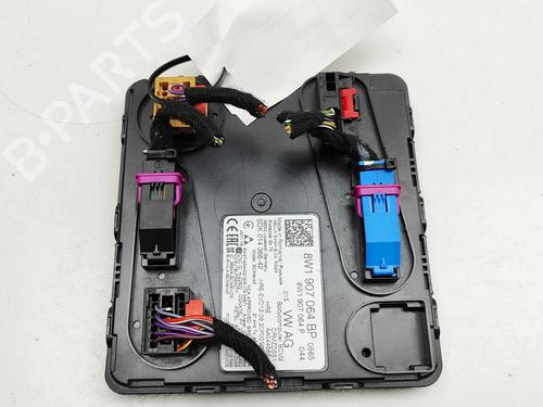 Used Electronic module Electronic module AUDI E-TRON Sportback (GEA) 55 quattro (408 hp) 33391824 33391824