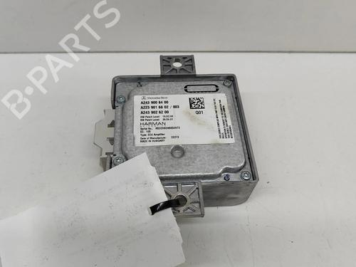 Electronic module MERCEDES-BENZ EQV (W447) EQV 250 (447.813, 447.815) | BP27772434M83  - Image 5
