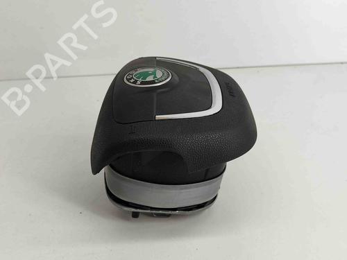 Driver airbag SKODA OCTAVIA II Combi (1Z5) 2.0 TDI 16V 4x4 | BP19427324C9 