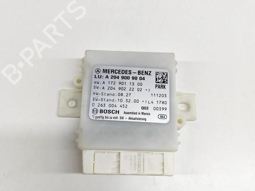 Used Electronic module Electronic module MERCEDES-BENZ C-CLASS T-Model (S204) C 180 CDI (204.200) (120 hp) 16313221 16313221