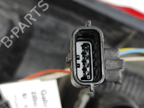 Right taillight FIAT TALENTO Van (296_) 1.6 D | BP33361574C35 - Image 3