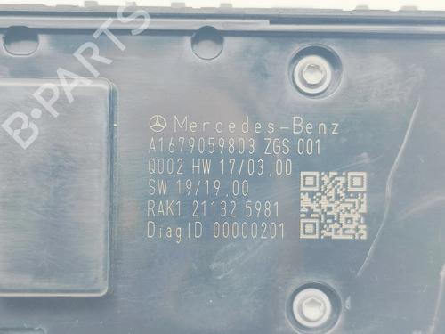 Left front window switch MERCEDES-BENZ EQA (H243) EQA 250 (243.701) | BP38706708I27 - Image 8