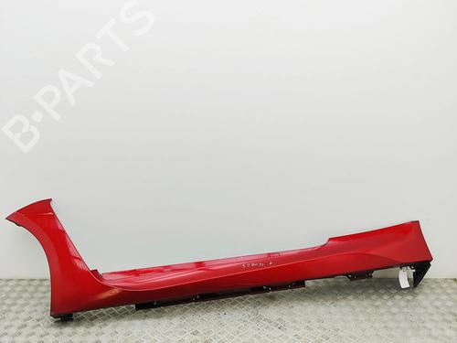 Used Left sideskirt LEXUS RC (_C1_) F (USC10_, USC10R) (477 hp) 32369409