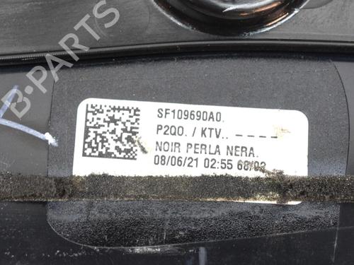 Spoiler bagklap OPEL MOKKA 1.2 (76) | BP36043643C96 - Image 8