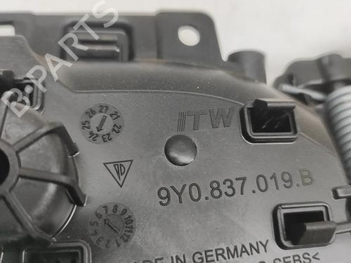 Rear left interior door handle PORSCHE CAYENNE Coupe (9YB) 4.0 S AWD (9YBBJ1) | BP33382895I15 - Image 5