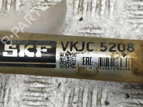 Right front driveshaft VW TRANSPORTER T5 Van (7HA, 7HH, 7EA, 7EH) 1.9 TDI | BP39719579M39 - Image 6