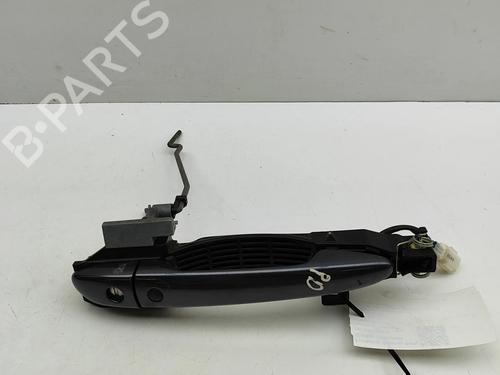 Used Front right exterior door handle MAZDA CX-5 (KE, GH) 2.2 D (KE2FW) (150 hp) 29128449