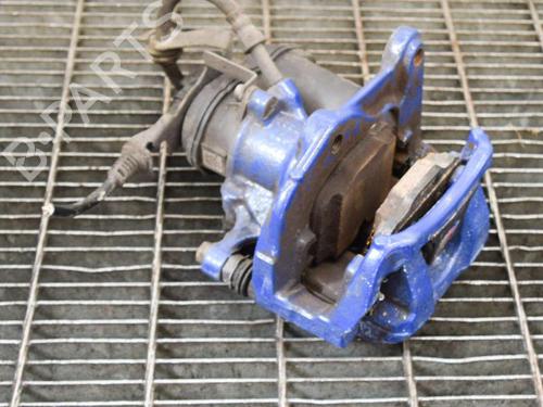 Left rear brake caliper BMW 5 (G30, F90) 530 e Plug-in-Hybrid | BP14607831M107 