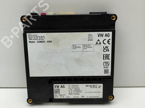 Modulo electronico PORSCHE CAYENNE (9YA) 3.0 E-Hybrid AWD (9YAAE1) (462 hp) 27784780