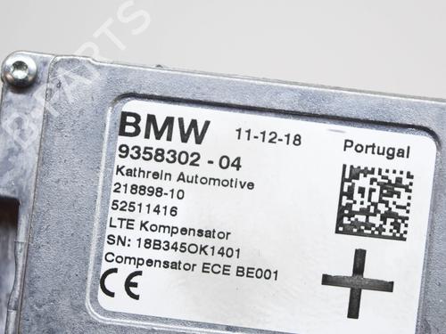 Electronic module BMW X3 (G01, F97, G08) xDrive M40 d | BP27764625M83 - Image 6
