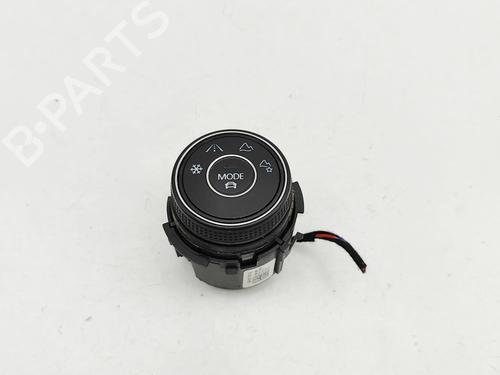 Used Switch Switch VW T-ROC (A11, D11) 2.0 R 4motion (300 hp) 34037620 34037620
