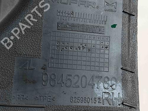 Headlight eyebrow PEUGEOT 3008 III (KA_, KB_, KC_) e-210 (KCZKZX) | BP28555063C118 