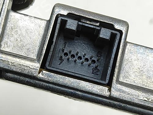 Camera JAGUAR F-PACE (X761) 2.0 TD4 | BP33382720E14  - Image 5