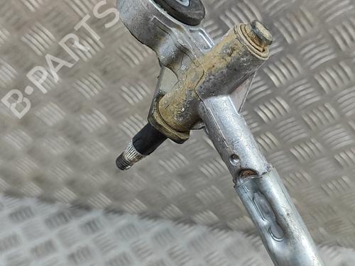 Front wipers mechanism PORSCHE PANAMERA (970) 4.8 4S | BP27282345C83 